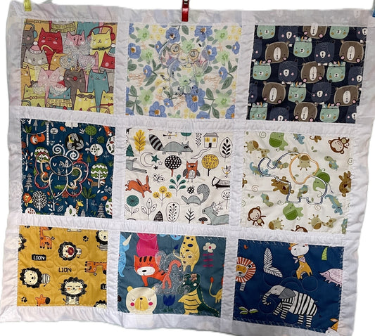 Baby Elephant Blankets