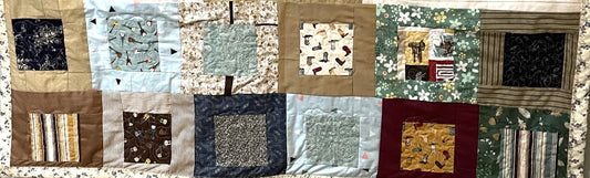 Horse Quilt