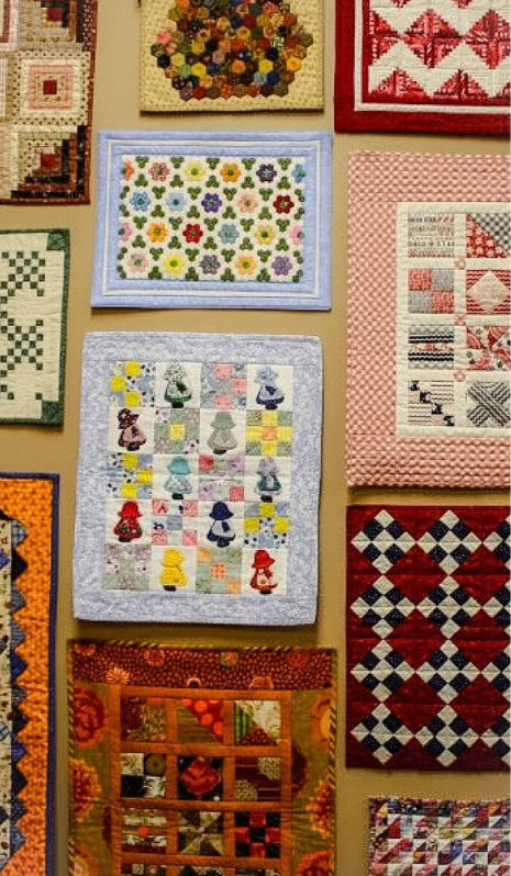 Handmade Quilts