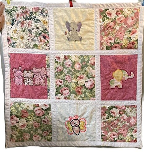 Baby Elephant Blankets