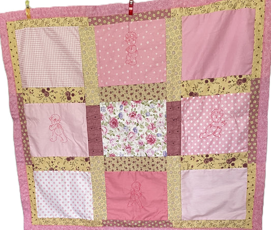 Baby Girl blanket