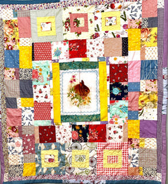 Bunny Quilt