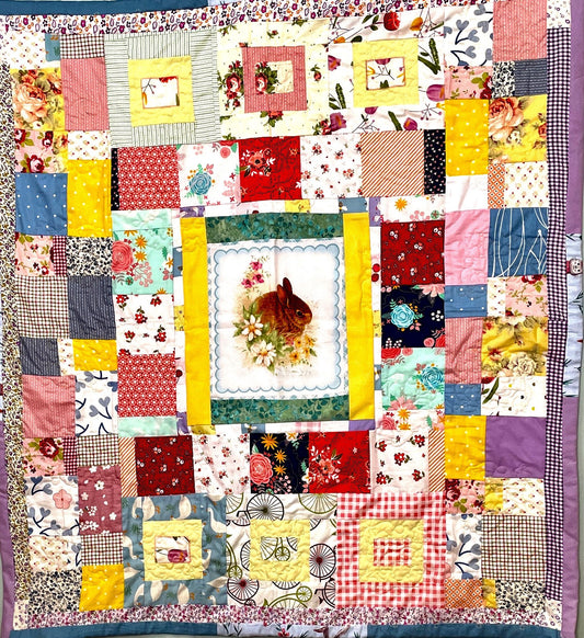 Bunny Quilt